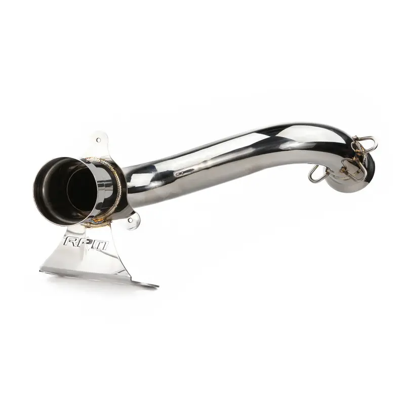 Can-Am Maverick X3 Muffler Delete Slip-On Exhaust Race Pipe 1