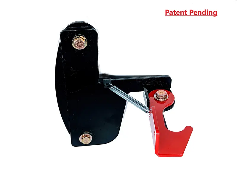 Can-Am Maverick X3 Parking Brake 1