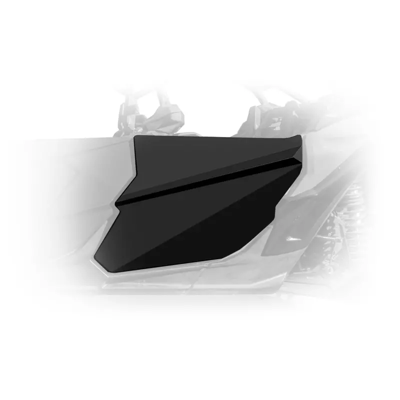 Can-Am Maverick X3 Rear Abs Door Kit 1