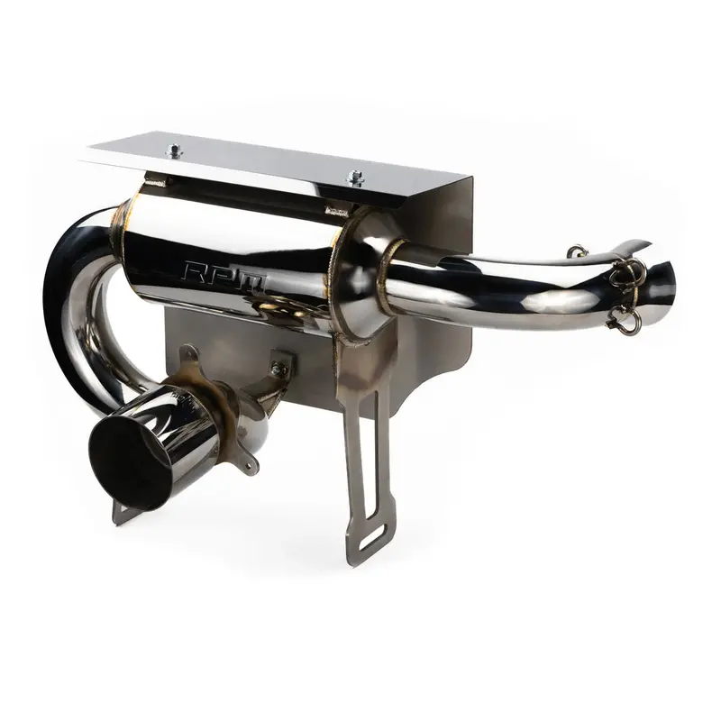 Can-Am Maverick X3 Slip-On Exhaust Sport Muffler 1
