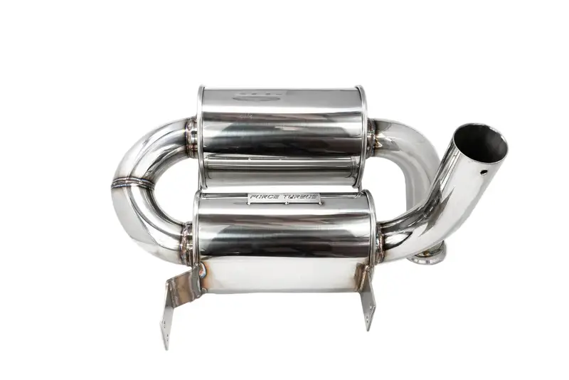 Can-Am Maverick X3 Turbo Back Exhaust 1
