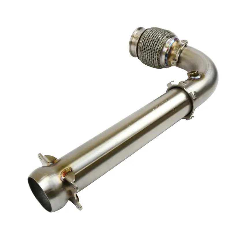 Can-Am Maverick X3 Turbo Race Bypass Pipe 1
