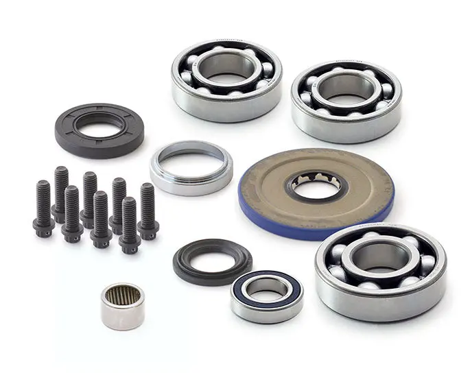 Can-Am Maverick X3 Visco Lok (2017-2019) Diy Gen 2 Bulletproof Front Diff Kit 1