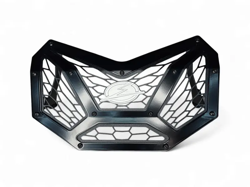 Can-Am Maverick X3 Volt Sheet Metal Front Grille 1