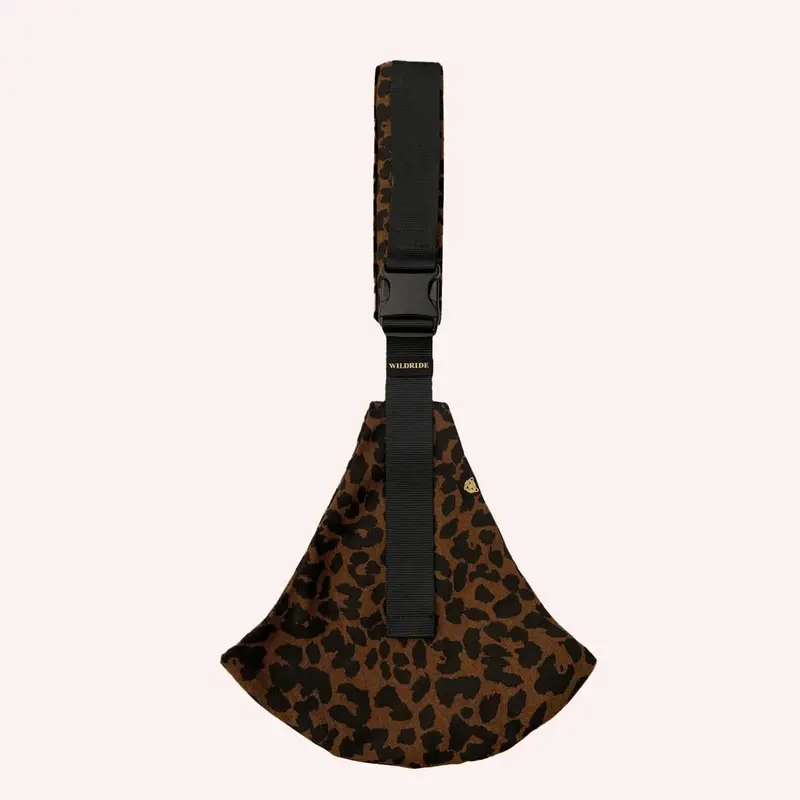 Carrier - Brown Leopard 1