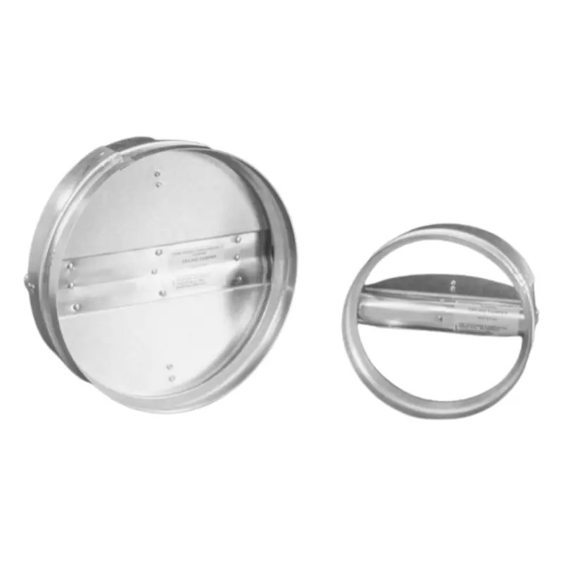 Ceiling Radiation Damper 6" L1 No Sleeve 1