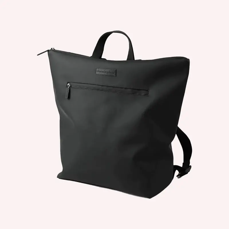 Changing Backpack - Black 1