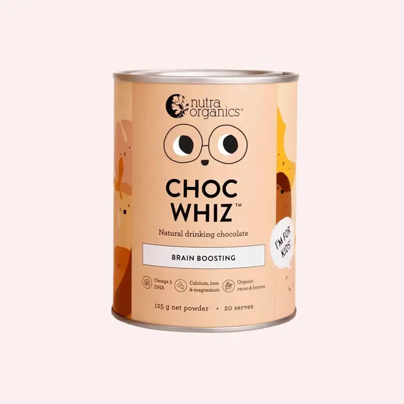 Choc Whiz - 125G 1