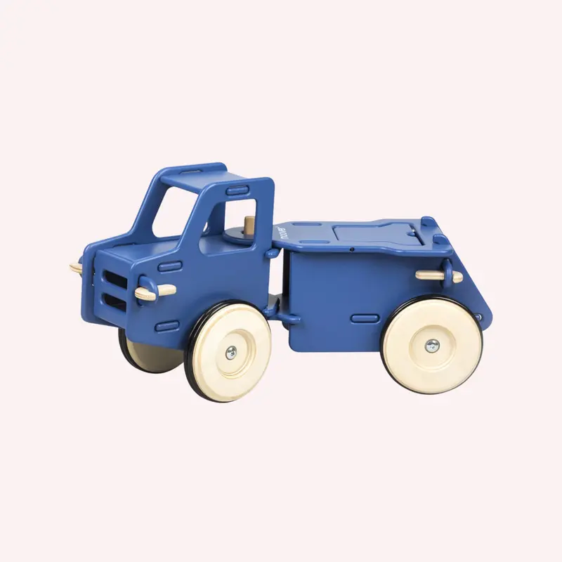 Classic Dump Truck 1