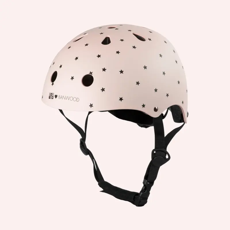 Classic Helmet - Bonton Pink 1