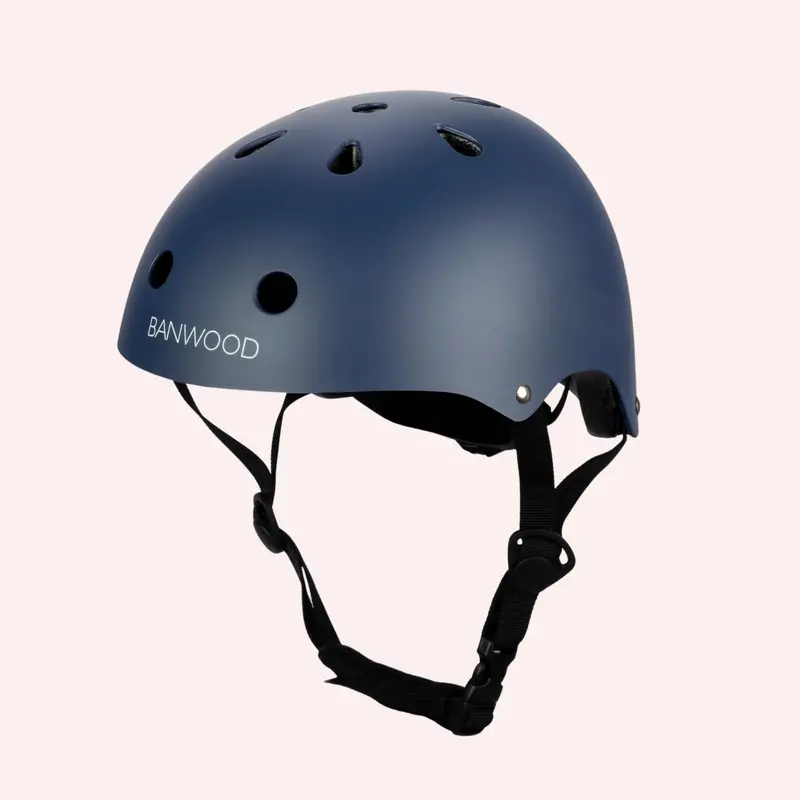 Classic Helmet - Navy 1
