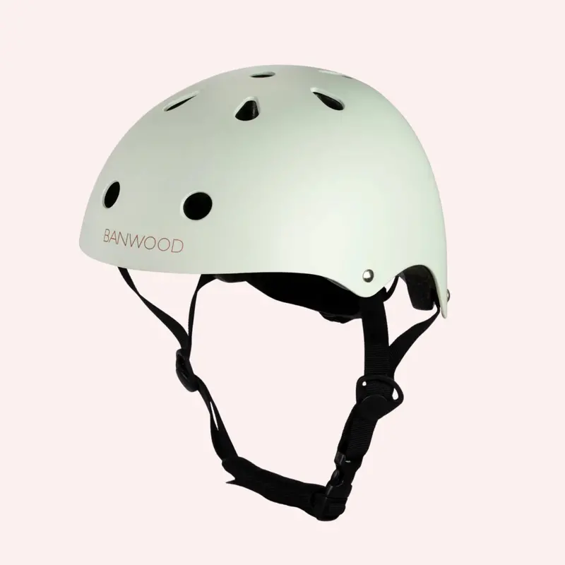 Classic Helmet - Pale Mint 1
