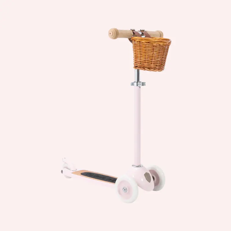 Classic Scooter - Pink 1