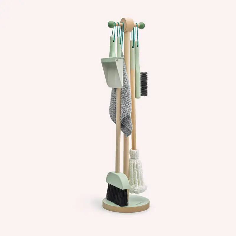 Cleaning Set - Green 1