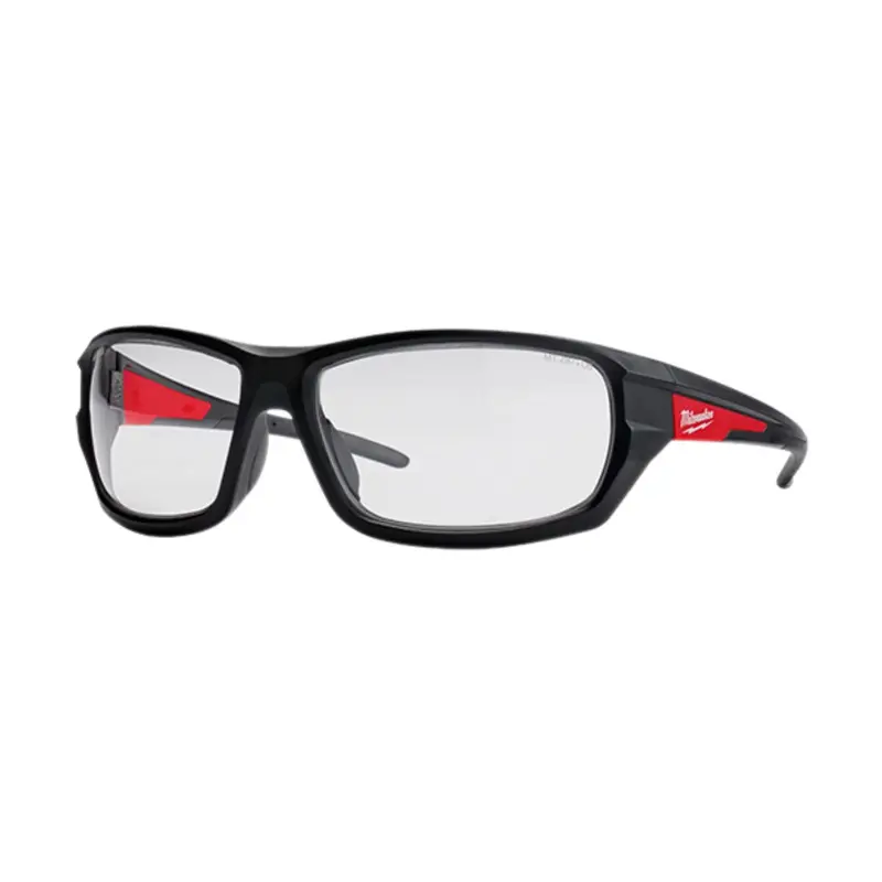 Clear Performance Safety Glasses 1