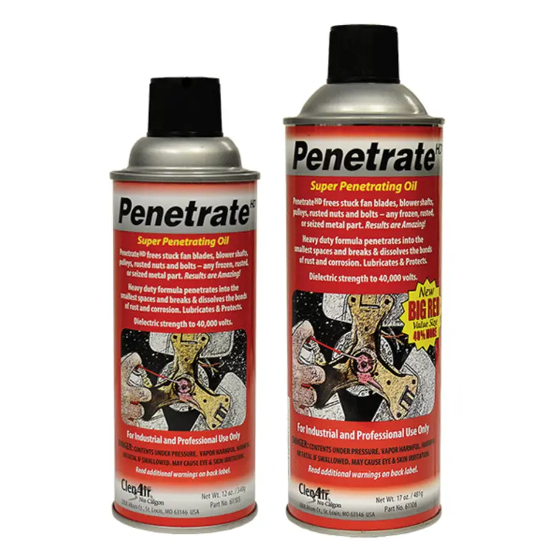 Clenair Penetratehd® Super Penetrating Lubricant 1