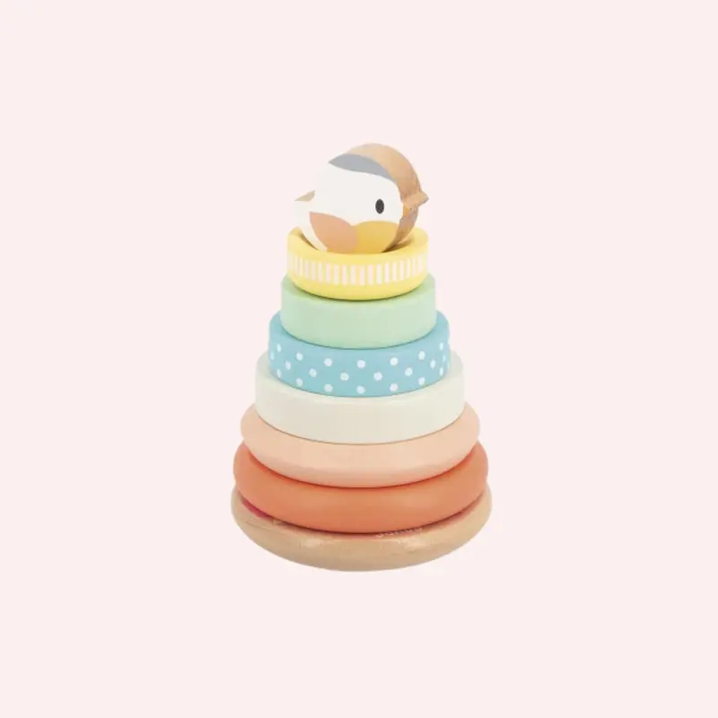 Cocoon Stackable Nest 1