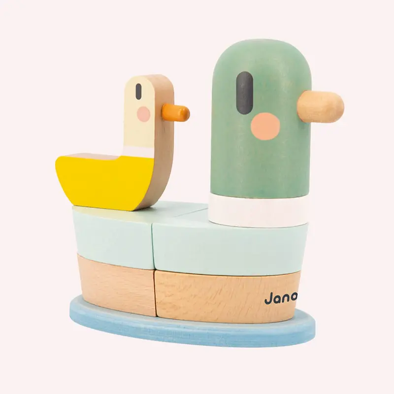Cocoon Stacking Ducks 1
