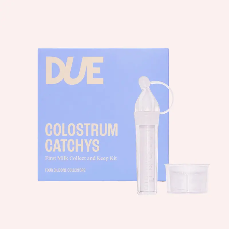 Colostrum Catchys First Milk Collect And Keep Kit 1