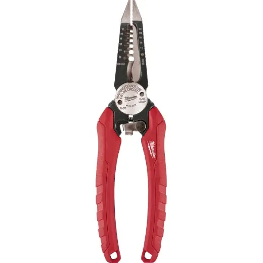 Comfort Grip 6In1 Pliers 1