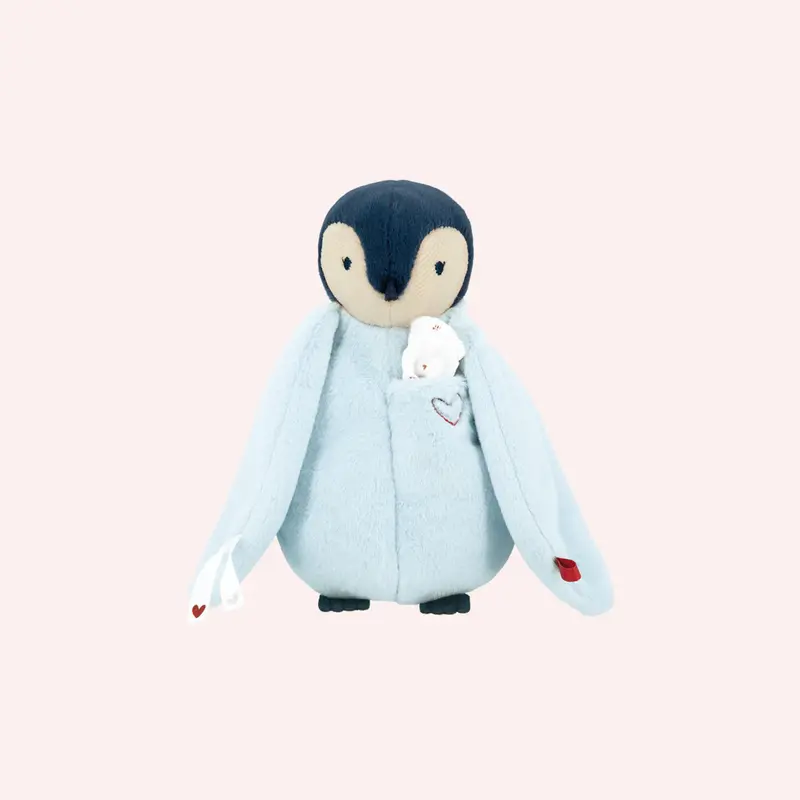 Comfort Penguin - Blue 1