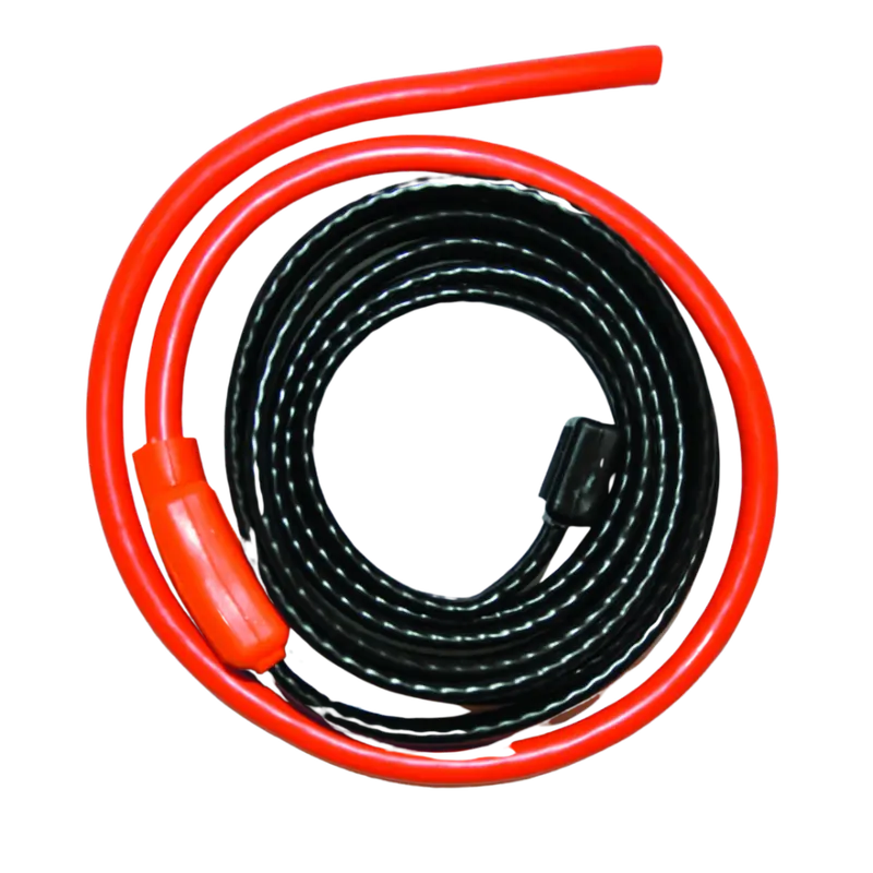 Commercial Pipe Freeze Protection Cable - 9Ft Long 65 Watts 1