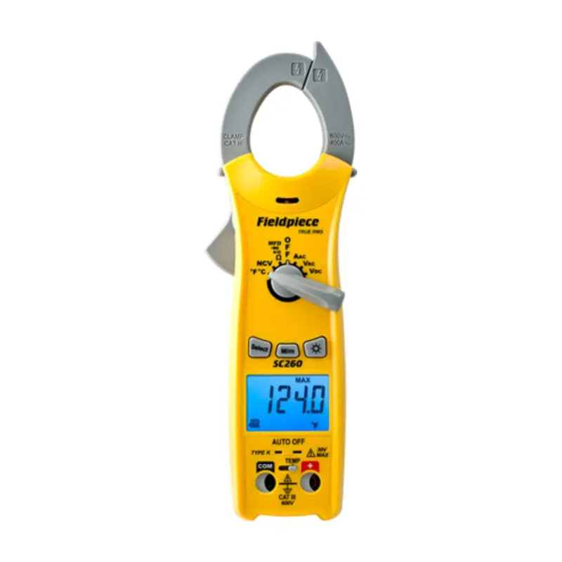 Compact Clamp With True Rms - Clamp Meter Compact 1