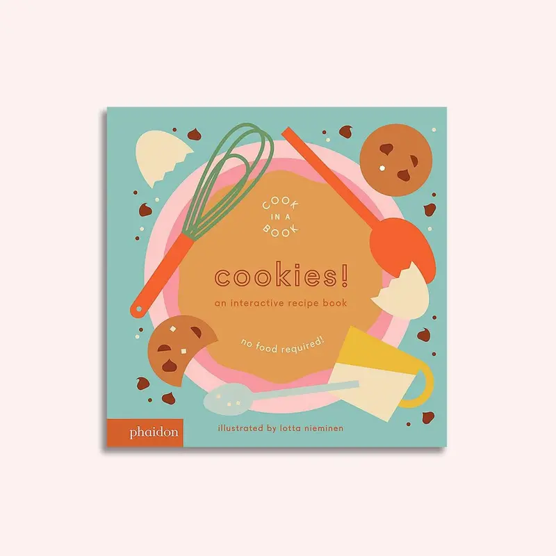 Cook In A Book Cookies 1