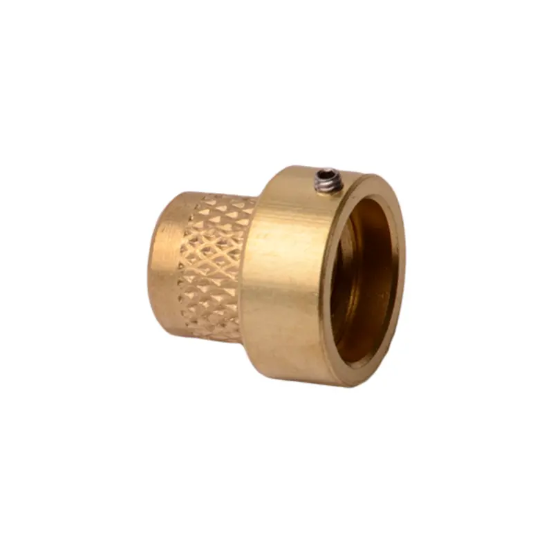 Cop Cap™ Locking Valve Cover - Refrigerant Locking Cap 1