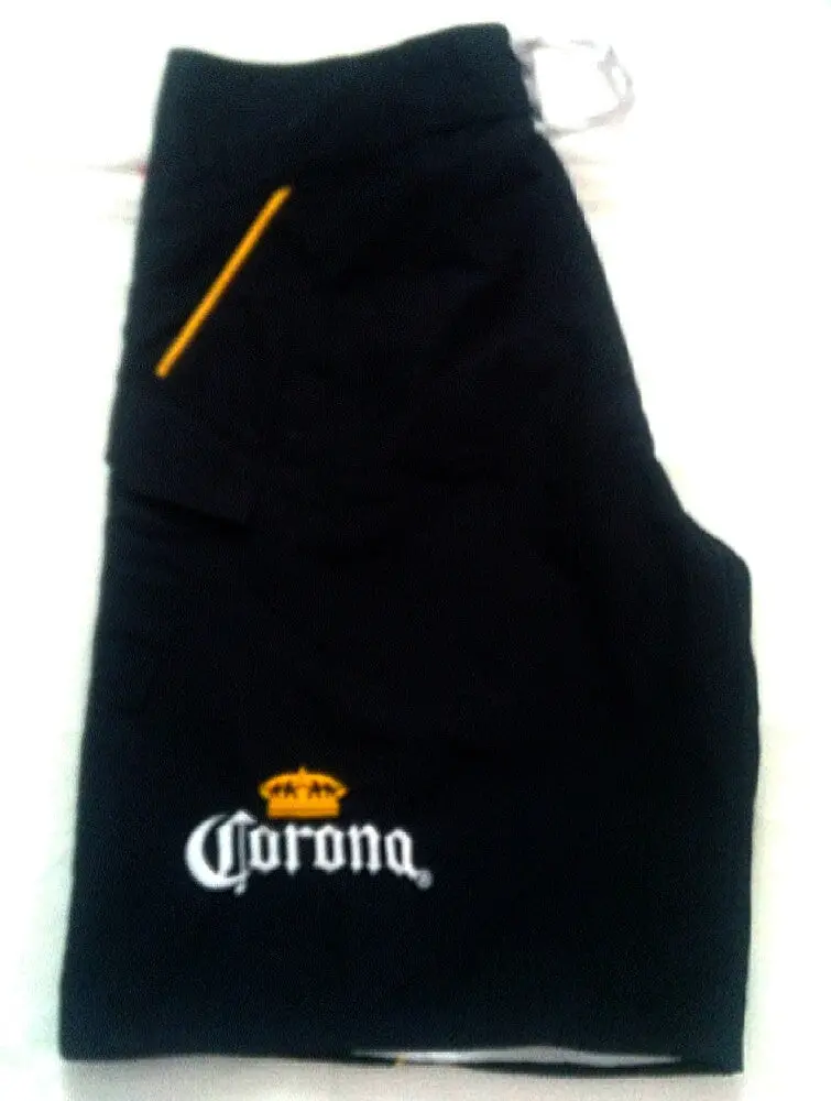 Corona Novelty Board Shorts- Size Xxl/ Ttg (38) 1