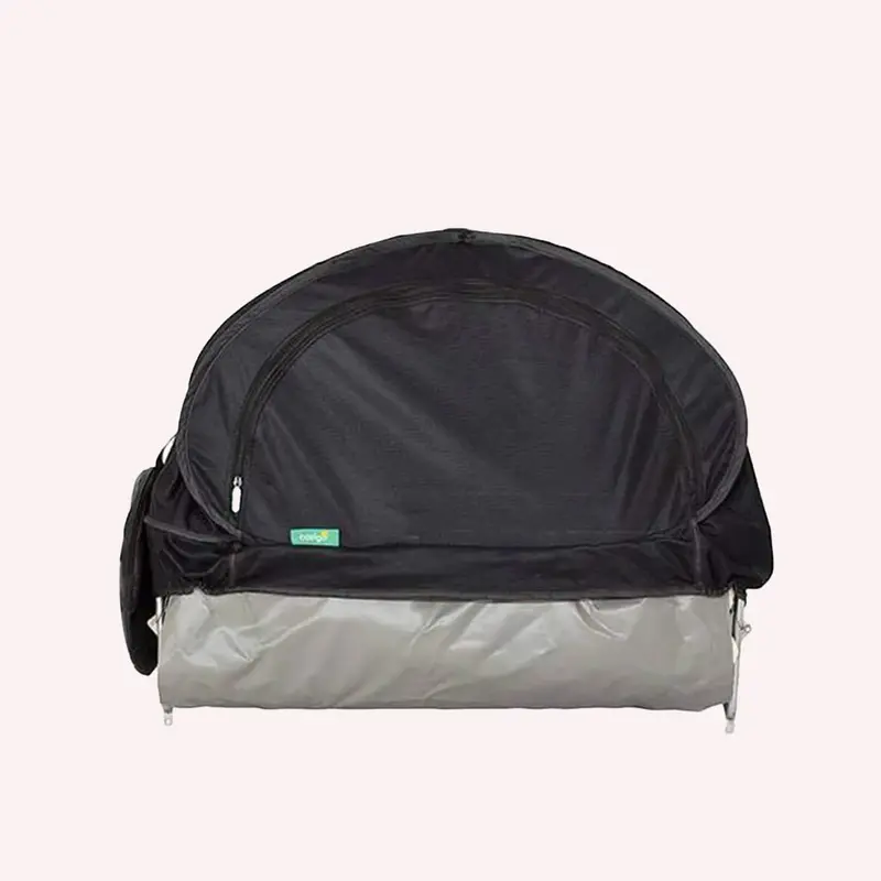 Cozigo Sleep Easy Sun Cover Black 1
