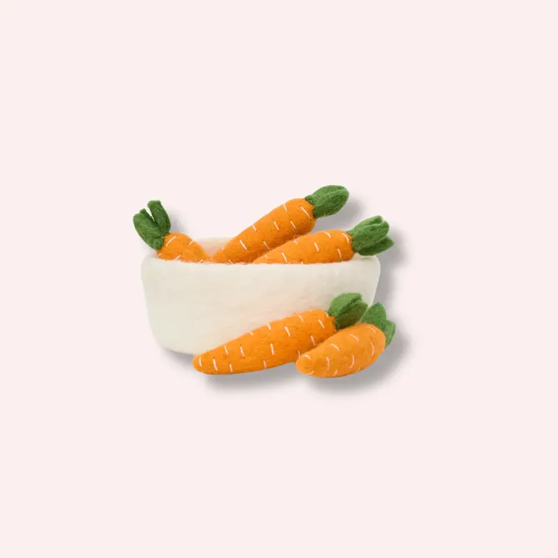 Crate Of Carrots 1