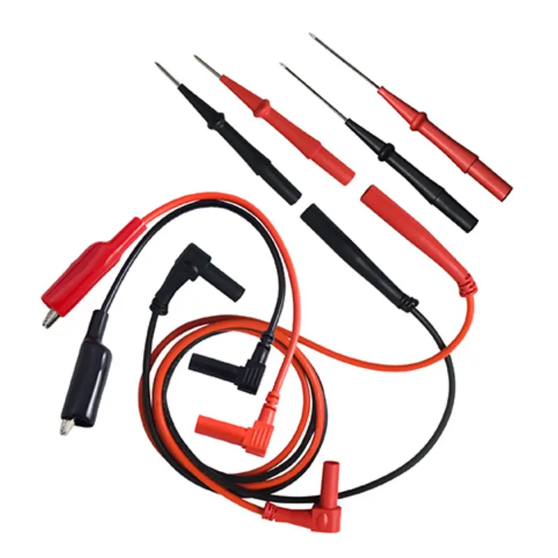 Deluxe Silicone Test Lead Kit 1