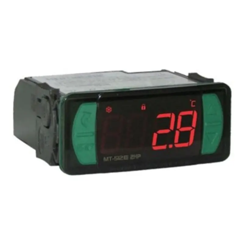 Digital Controller 120/240V, 1 Spst Relay 16A, 1 Ntc Probe 1