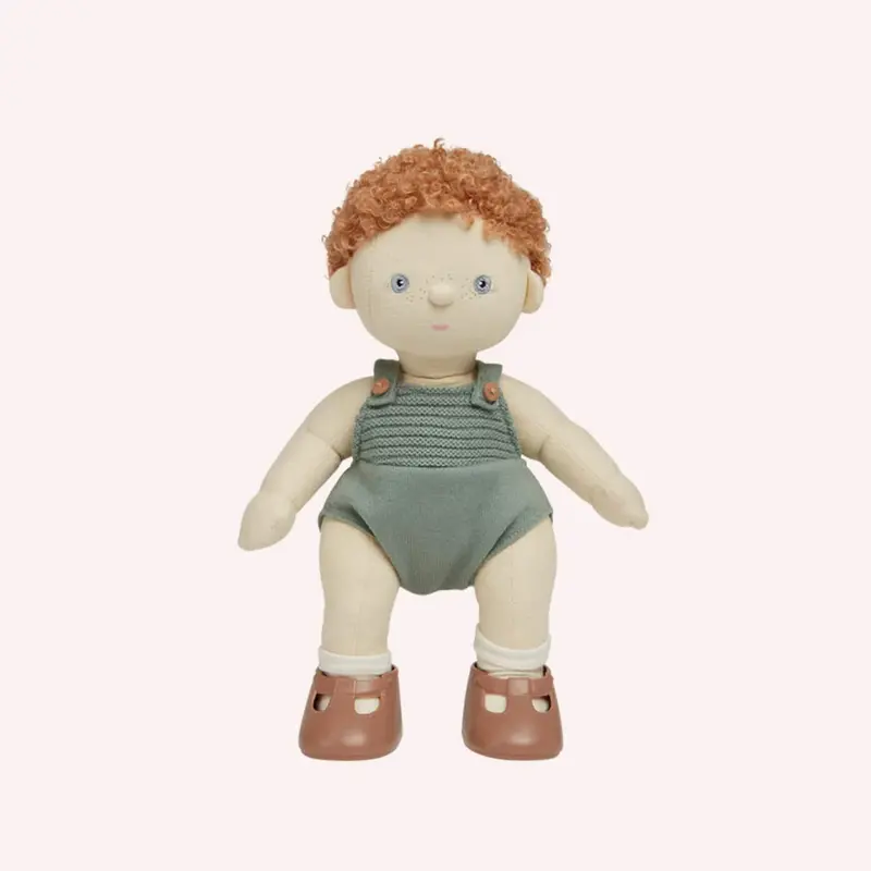 Dinkum Dolls - Pea 1