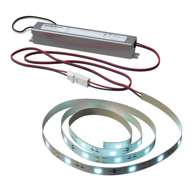 Disinfecting Mini Uv Light Led System For Mini-Splits 1