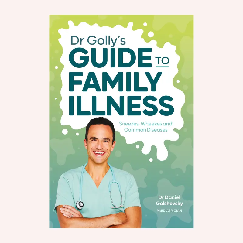 Dr Golly's Guide To Family Illness 1