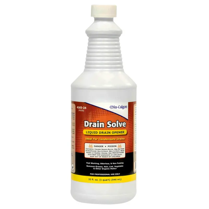 Drain Solve 32Oz - Liquid Line Drain Opener 1