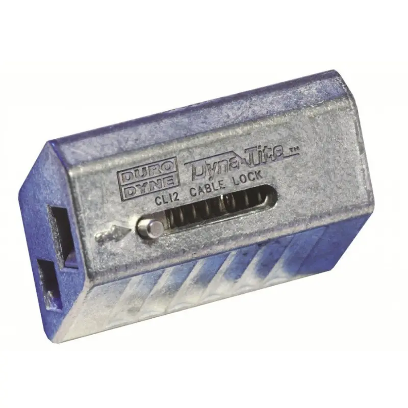 Dyna-Tite Cable Lock (Box Of 10) 1