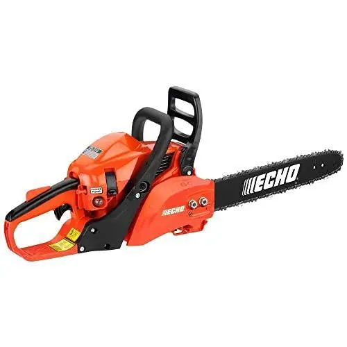 Echo 14 In. 30.5 Cc Gas 2-Stroke Top And Rear Handle Chainsaw - Cs-310-14 1