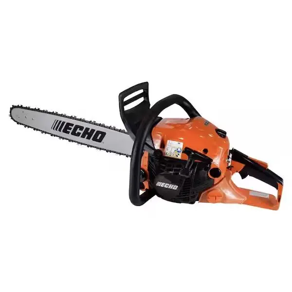 Echo 16 In. 50.2 Cc 2-Stroke Gas Rear Handle Chainsaw - Cs-4920-16 1