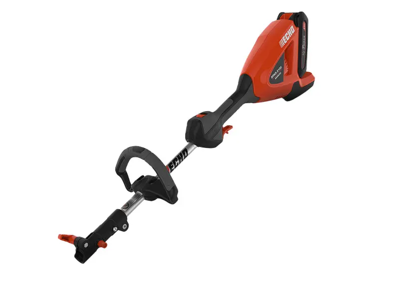 Echo Eforce 56V Brushless Cordless Battery Attachment Capable Pas Power Head With 2.5Ah Battery And Charger - Dpas-2100C1 1