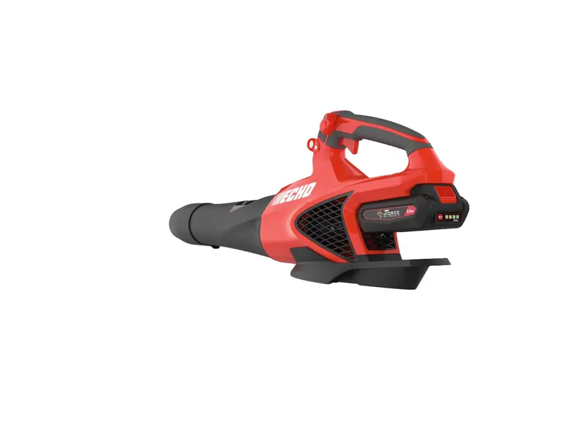 Echo Eforce 56V X Series 151 Mph 526 Cfm Cordless Battery Handheld Leaf Blower With 2.5Ah Battery And Charger - Dpb-2500C1 1