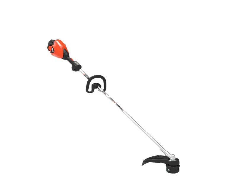 Echo Eforce 56V X Series 17 In. Brushless Cordless Battery String Trimmer With 5.0Ah Battery And Rapid Charger - Dsrm-2600R2 1