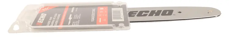 Echo Original Equipment  10" 0.050" Ga  Guide Bar - 10A0cd3739c 1