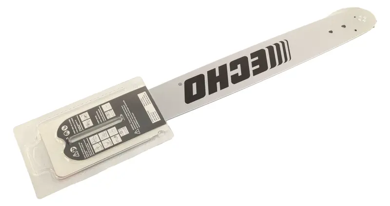 Echo Original Equipment  18"  Guide Bar - 18B0ad3372c 1