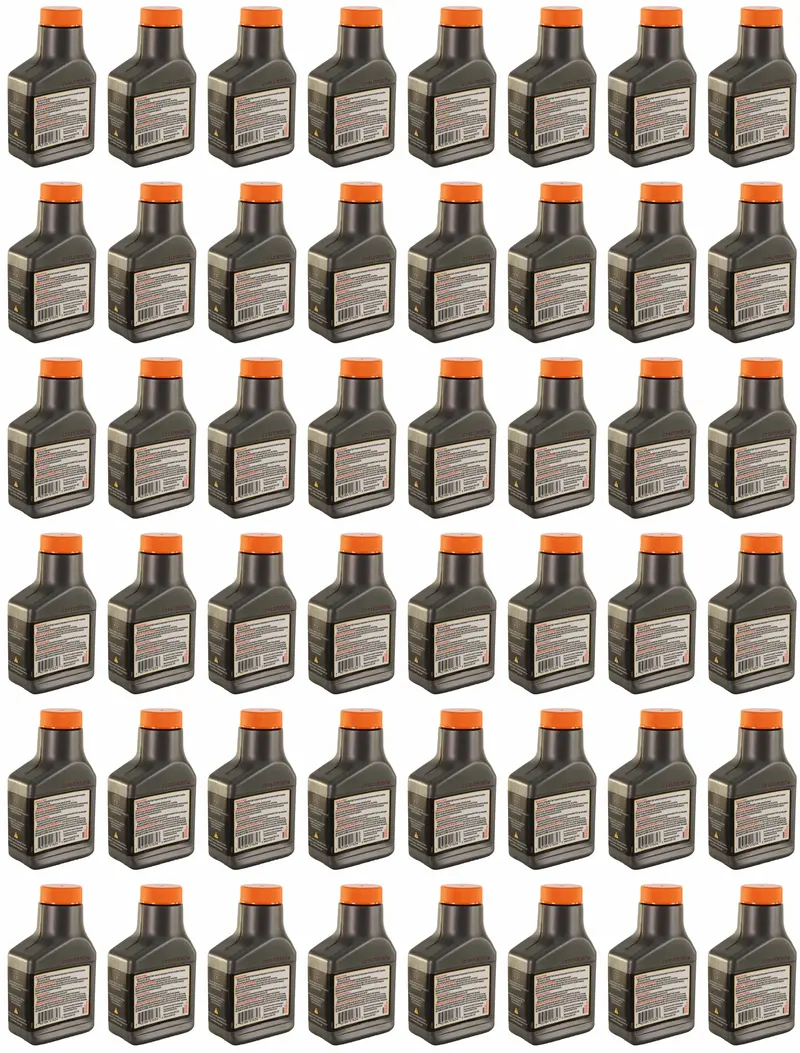Echo Original Equipment 48-Pack Power Blend Gold Oil Mix 50:1 (2.6 Fl Oz Bottles) - 6450001 1