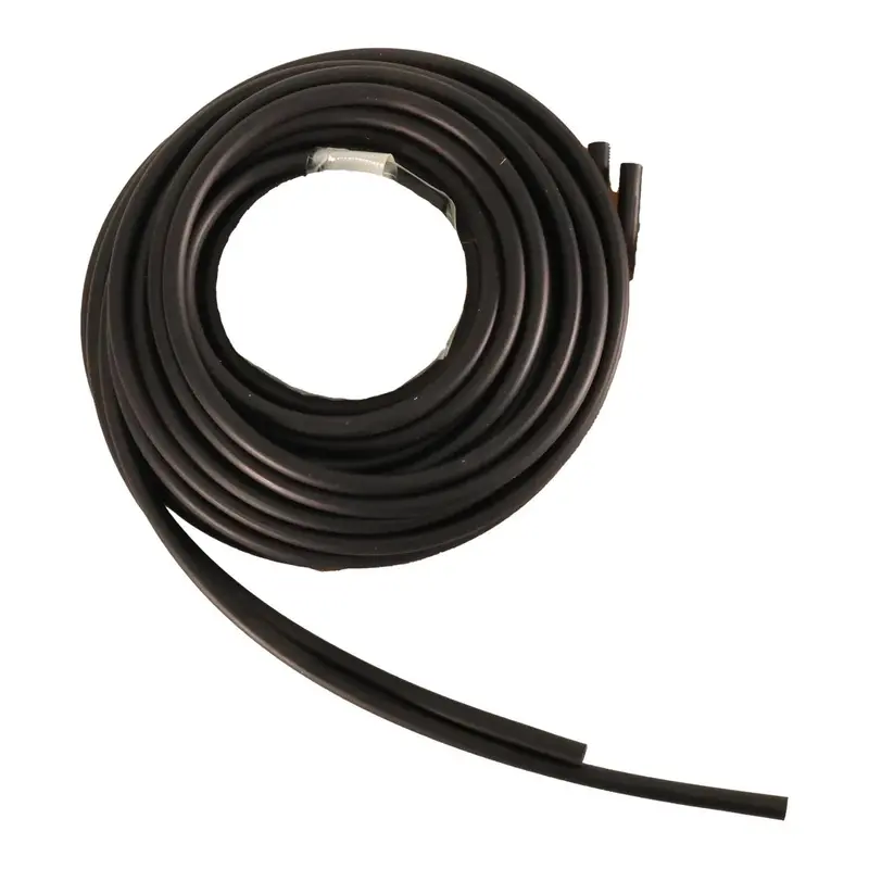 Echo Original Equipment Bulk Pipe - 3X5 Mm Black (4 Piecesx2 M)  - 90014 1