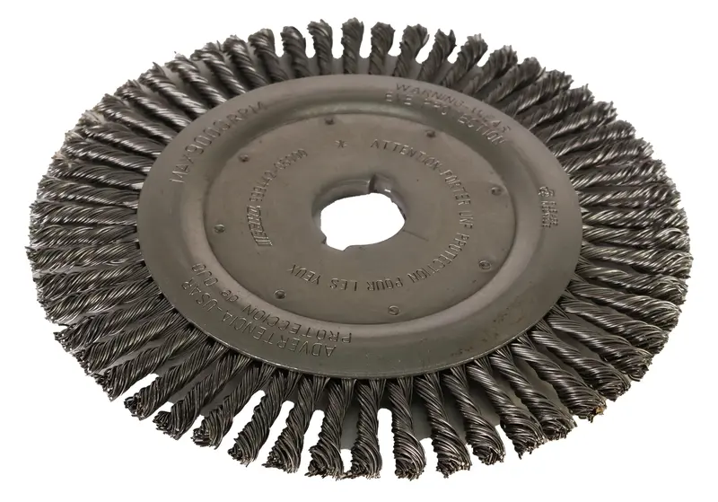 Echo Original Equipment Crack Chaser Wire Wheel - 99944206000 1