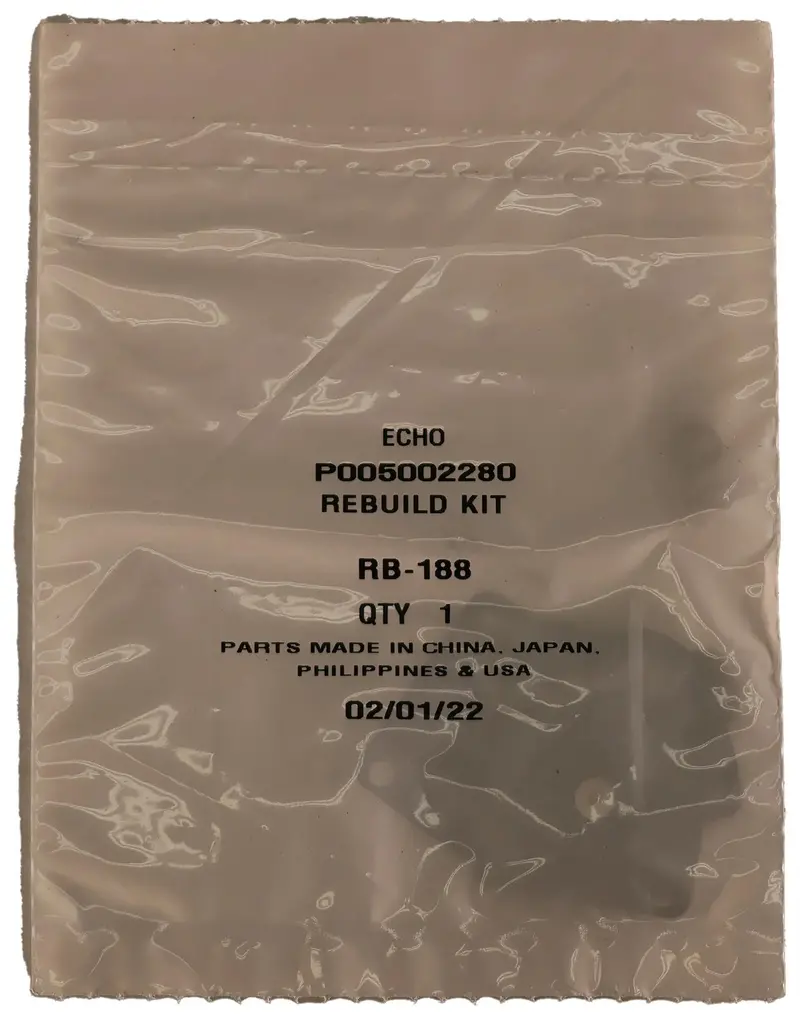 Echo Original Equipment Repair Kit, Carburetor  - P005002280 1